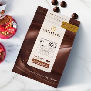 COB LECHE 823NV CALLEBAUT (C) X 2.5 KG CALLETS