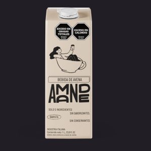 BEBIDA AVENA AMANDE X 1LTS