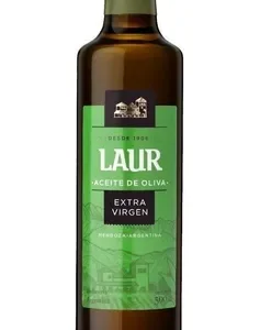 ACEITE DE OLIVA LAUR X 250 ML