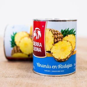 ANANA S/LEONA INDONESIA 8 VARILLAS. (LAT) X 850 GRS