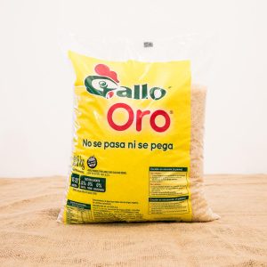ARROZ GALLO ORO PARBOIL X 5 KG