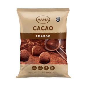CACAO AMARGO 53-80 X 500 GRS