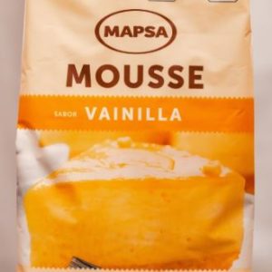 MOUSSE DE VAINILLA 6960 MAPSA X 500 GRS