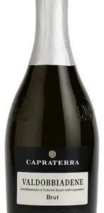 PROSECCO DOCG BRUT CAPRATERRA 750ML