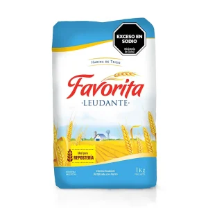HARINA LEUDANTE FAVORITA X 1 KG