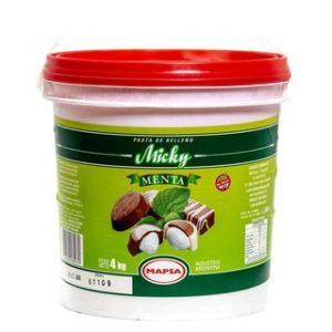 PASTA UNTABLE MENTA 59-29 MAPSA X 4 KG.