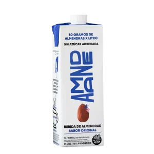 BEBIDA ALMENDRA AMANDE X 1LTS