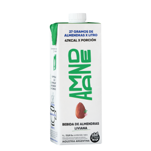 BEBIDA ALMENDRA LIVIANA AMANDE X 1LTS