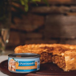 ATUN EN ACEITE PUNTAMAR (LAT) X 170G/120 TAILANDIA