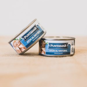 ATUN AL NATURAL PUNTAMAR (LAT) X 170G/120 TAILANDIA