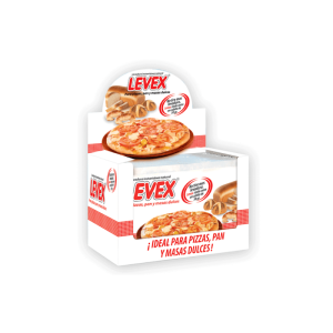 LEVADURA LEVEX DISPLAY 25 SOB. DOB. X 20GR