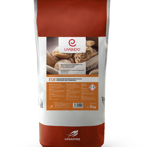LIVENDO E 120 X 5KG MASA / MADRE ESPELTA