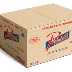 MARGARINA "PANNA" HOJALDRE X 20KG