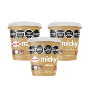 PASTA UNTABLE TIRAMISU 59-13 6 X 450 GRS MAPSA